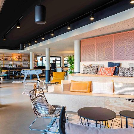 Ibis Styles Lyon Meyzieu Arena Stadium Kültér fotó