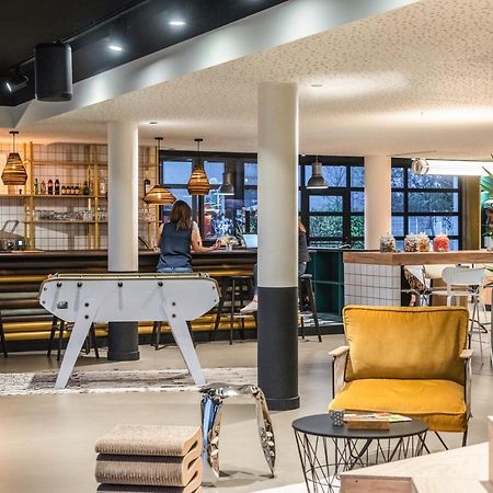 Ibis Styles Lyon Meyzieu Arena Stadium Kültér fotó