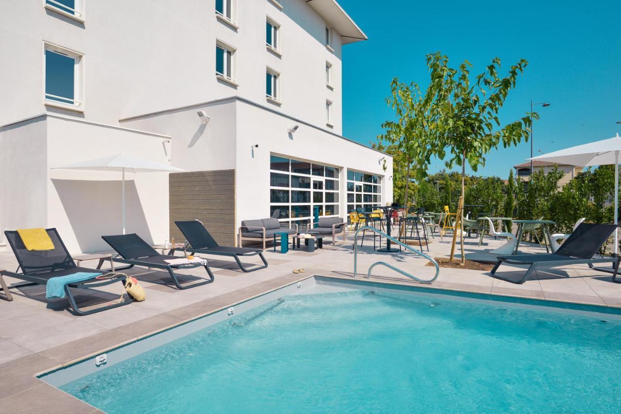 Ibis Styles Lyon Meyzieu Arena Stadium Kültér fotó