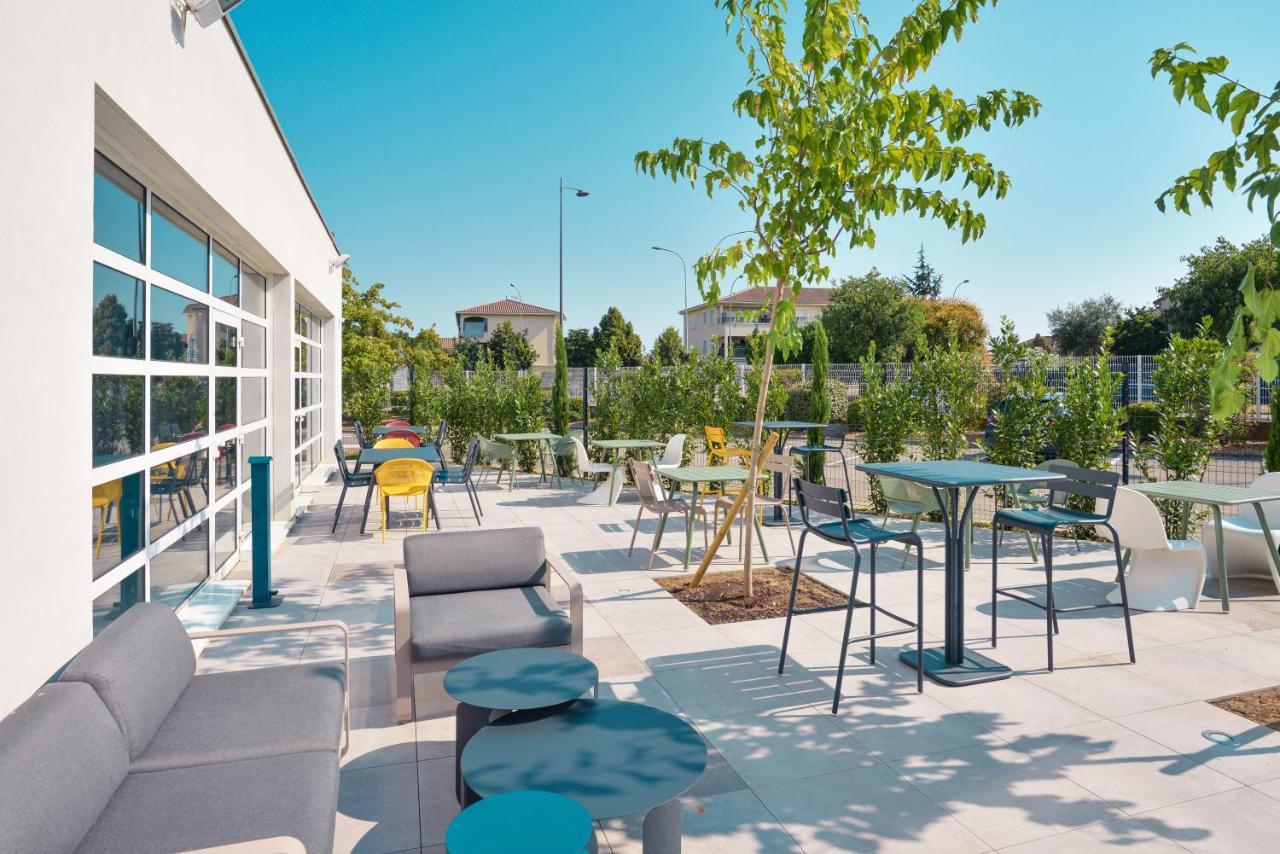 Ibis Styles Lyon Meyzieu Arena Stadium Kültér fotó