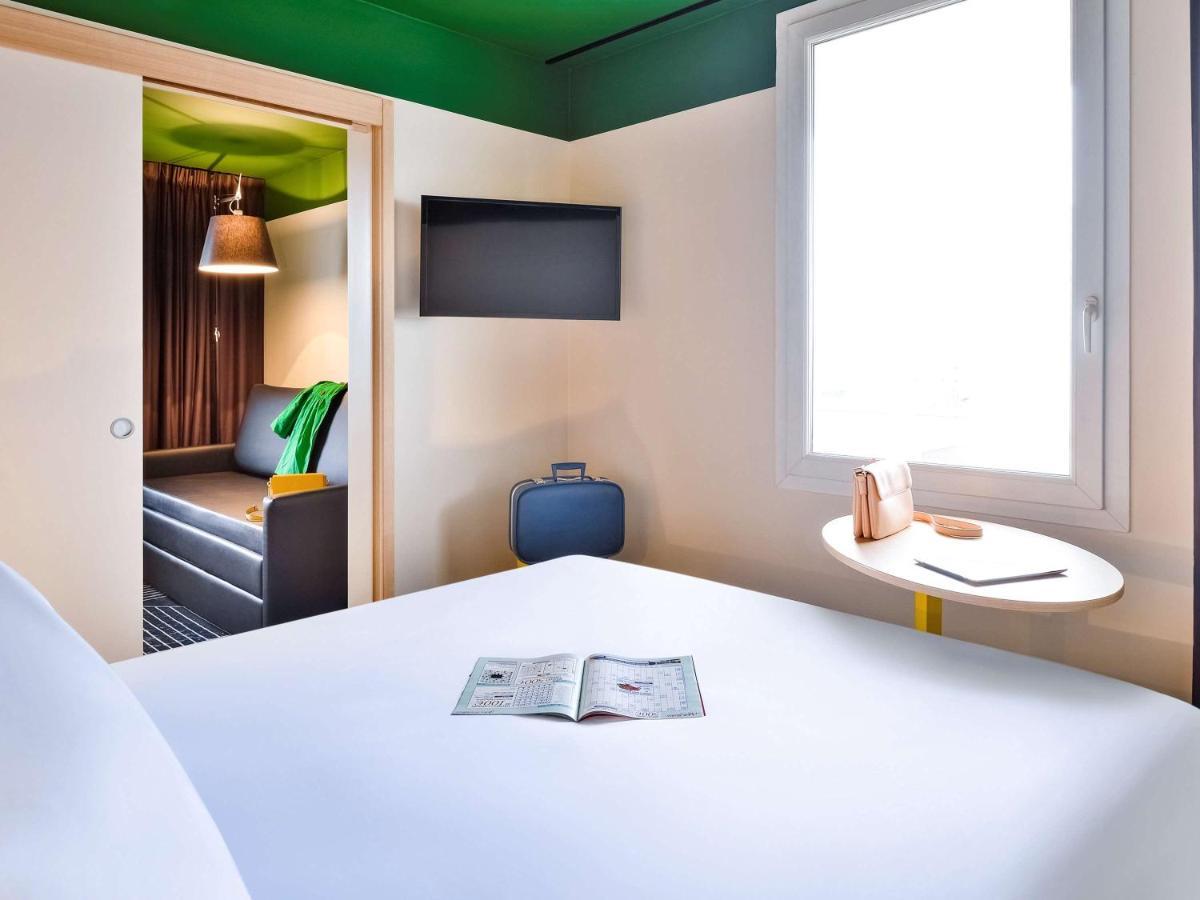 Ibis Styles Lyon Meyzieu Arena Stadium Kültér fotó