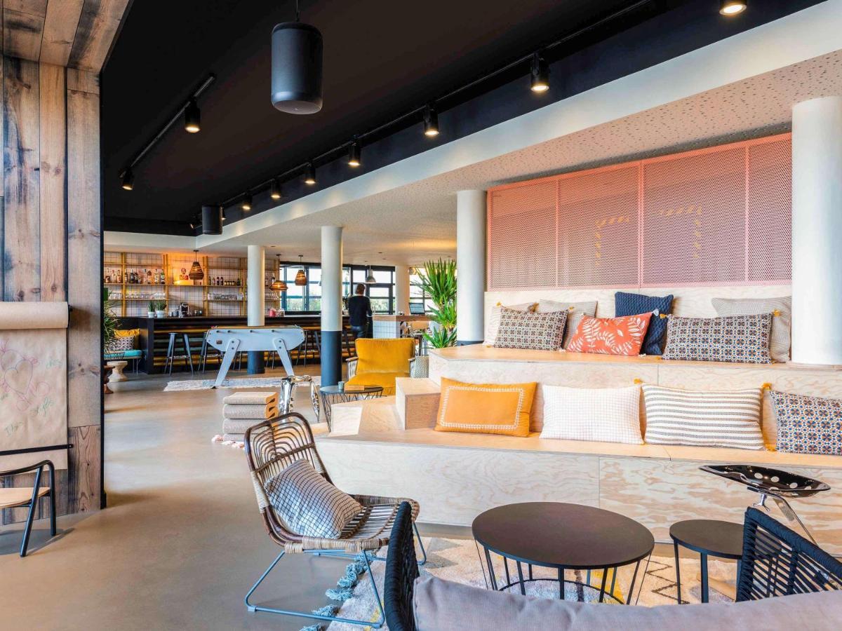 Ibis Styles Lyon Meyzieu Arena Stadium Kültér fotó