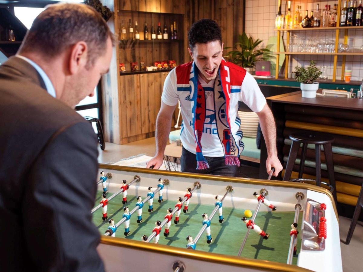 Ibis Styles Lyon Meyzieu Arena Stadium Kültér fotó