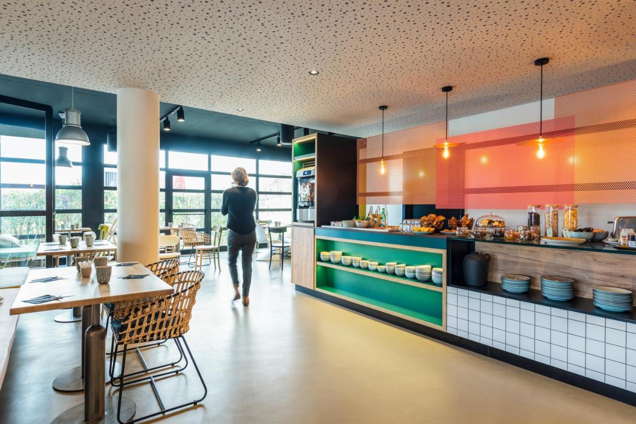 Ibis Styles Lyon Meyzieu Arena Stadium Kültér fotó
