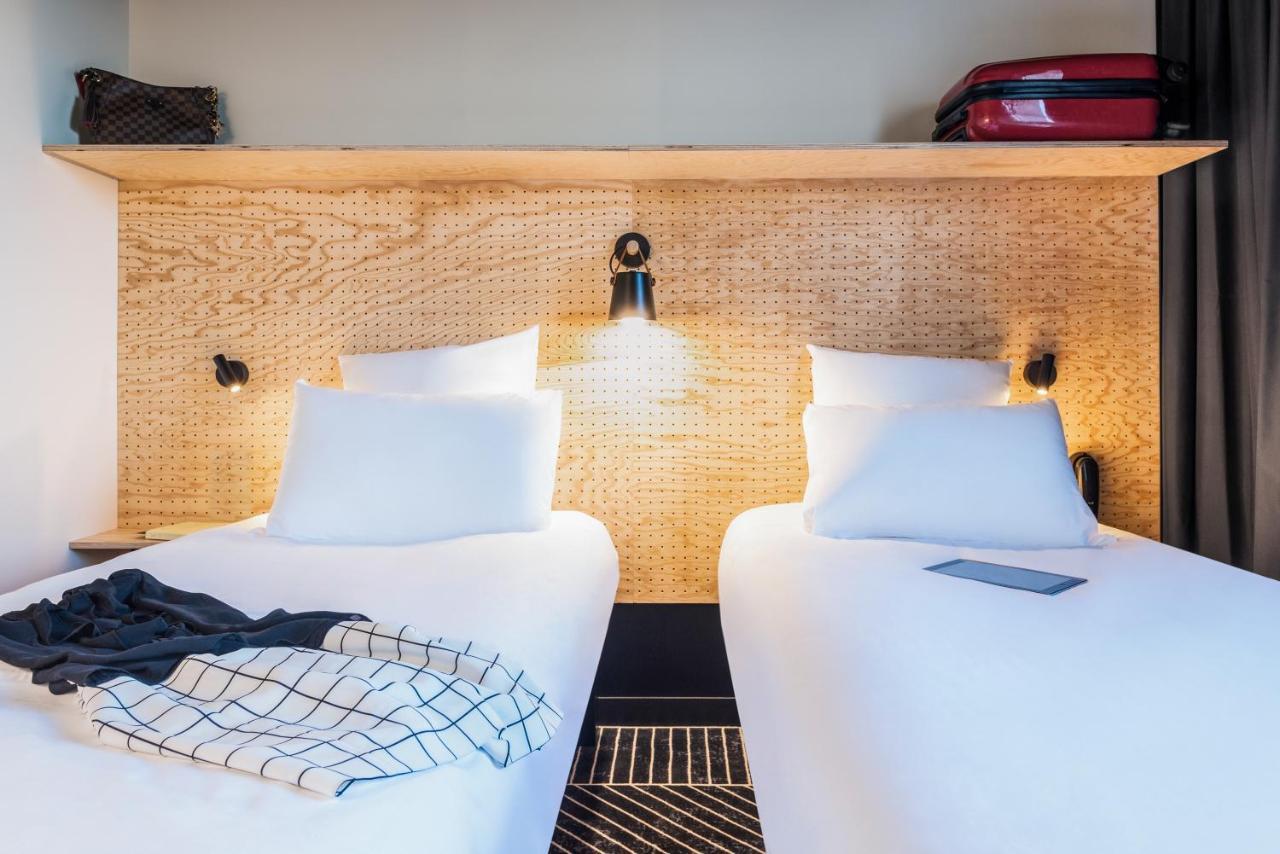 Ibis Styles Lyon Meyzieu Arena Stadium Kültér fotó