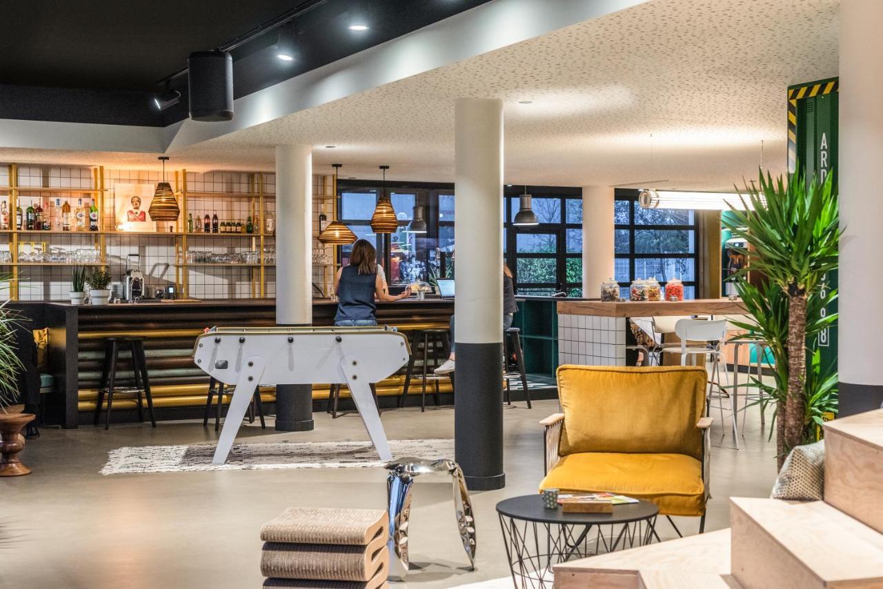Ibis Styles Lyon Meyzieu Arena Stadium Kültér fotó