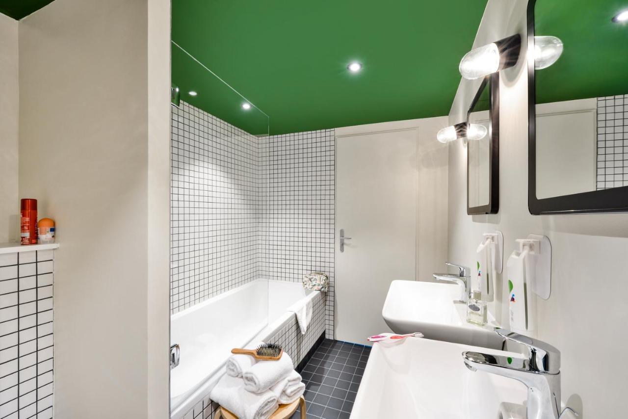 Ibis Styles Lyon Meyzieu Arena Stadium Kültér fotó