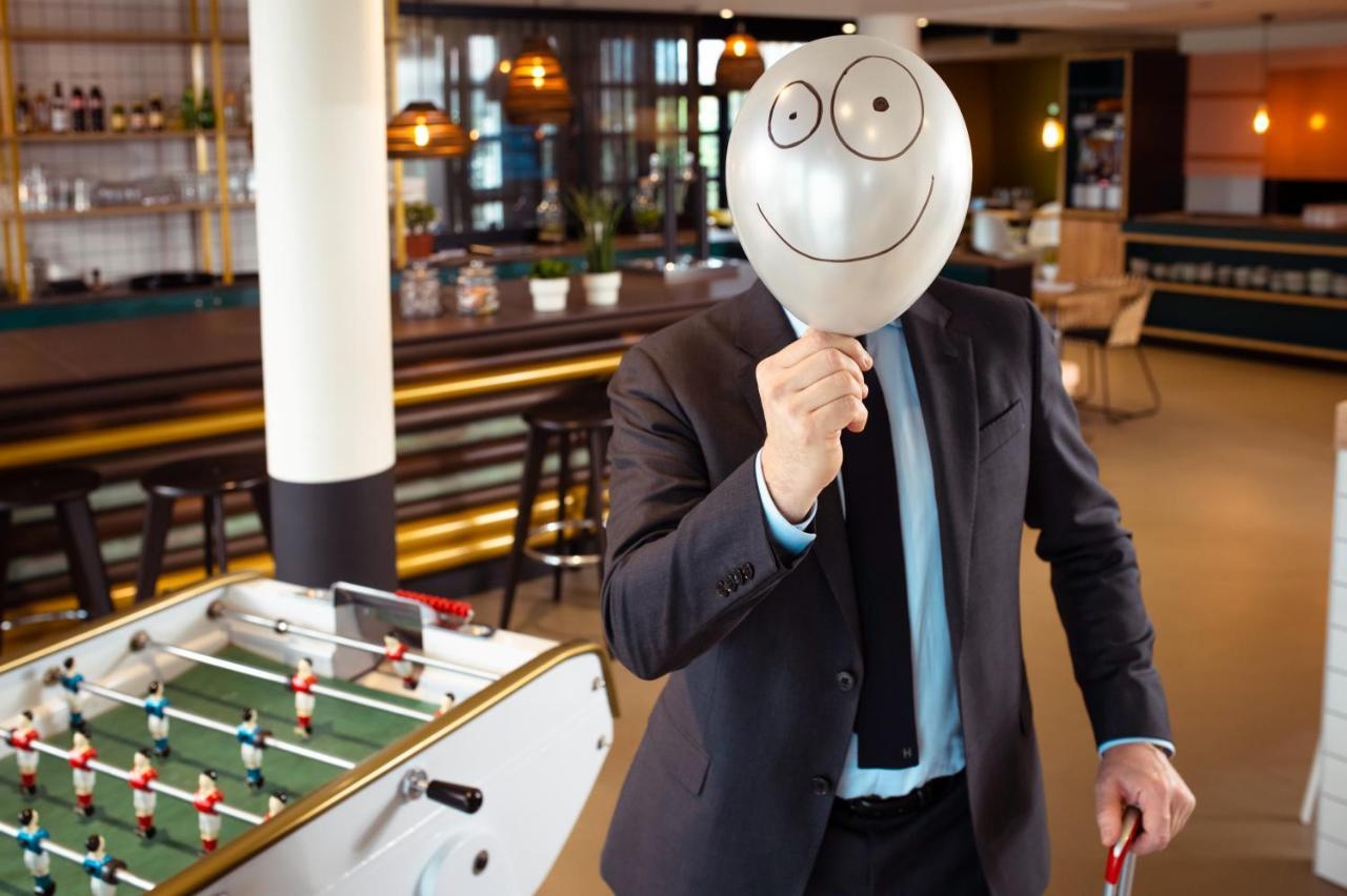 Ibis Styles Lyon Meyzieu Arena Stadium Kültér fotó