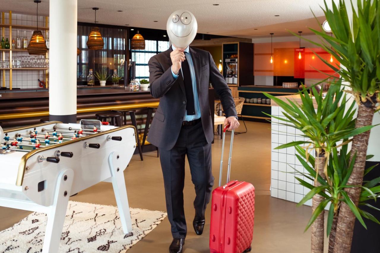Ibis Styles Lyon Meyzieu Arena Stadium Kültér fotó