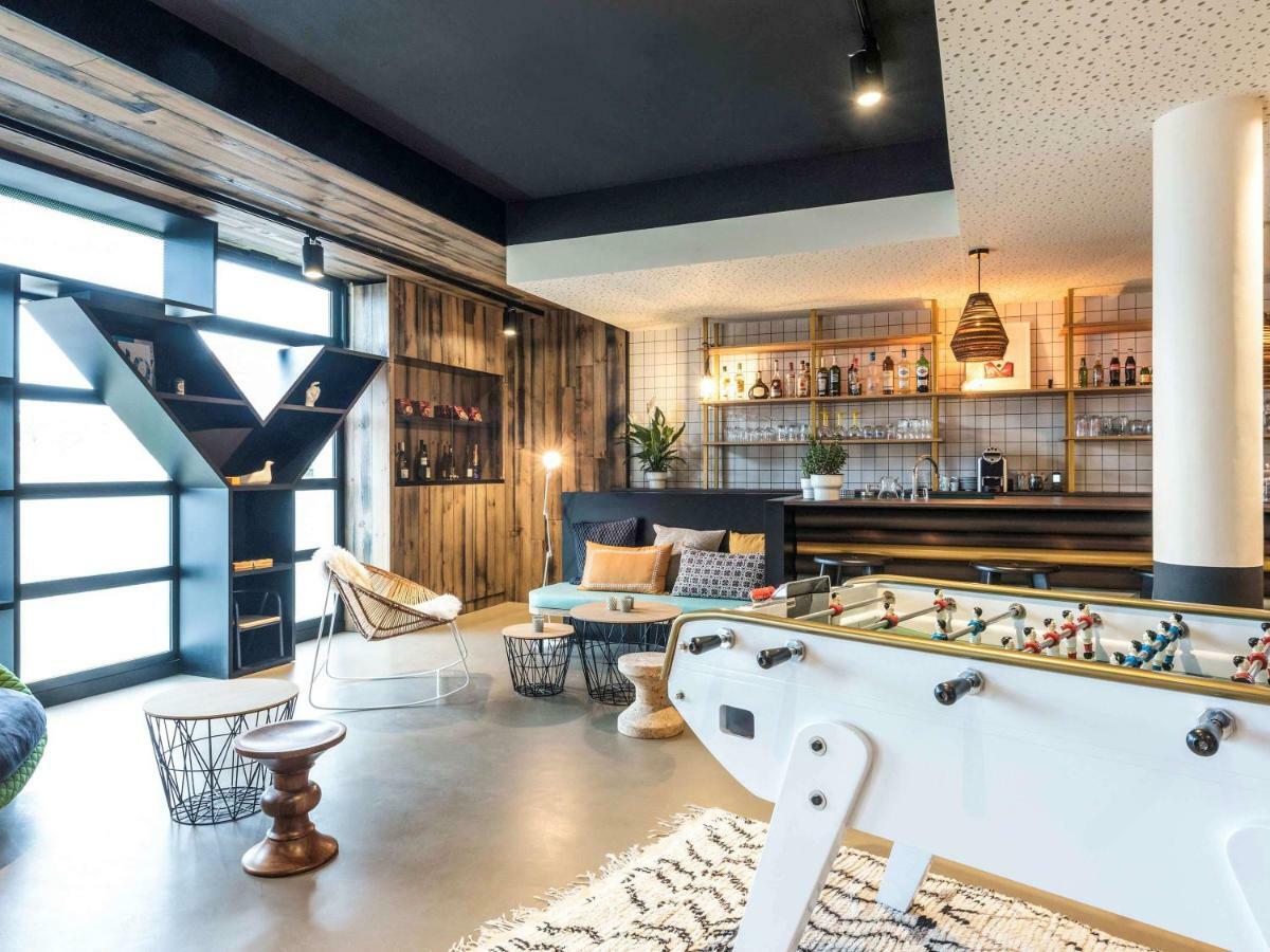 Ibis Styles Lyon Meyzieu Arena Stadium Kültér fotó